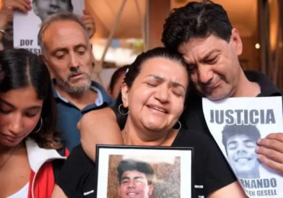 Se realizará la audiencia preliminar del juicio por el crimen de Fernando Báez Sosa