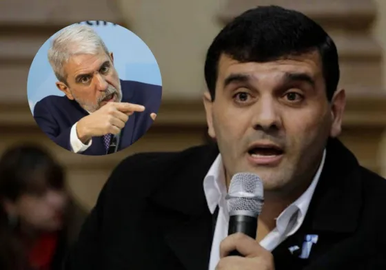 Diputado salteño calificó de “narcotraficante” a  Aníbal Fernández