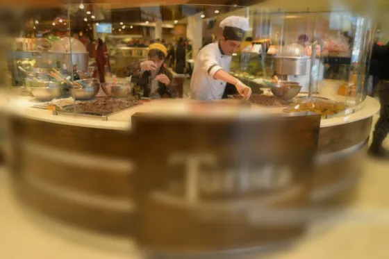 Clausuran la chocolatería más famosa de Bariloche