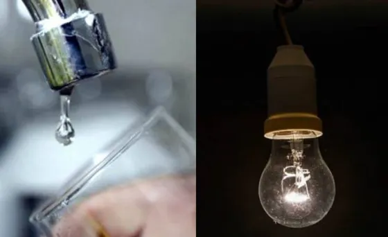 Aumento en la tarifa de agua y luz: hoy inicia la audencia pública