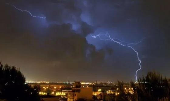 ¿Cuándo llega la tormenta a Salta?