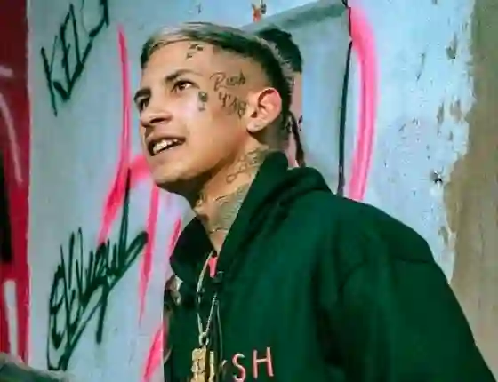 ¿Qué dijo? L-Gante desmintió sus pedidos excéntricos