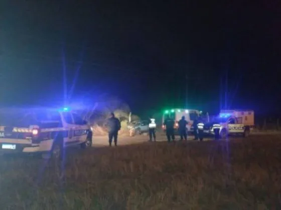 ¿Ajuste de cuentas? Continúa la investigación del doble homicidio en Circunvalación Oeste