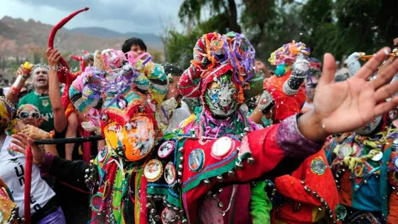 Conocé el cronograma del Carnaval 2022 en Jujuy