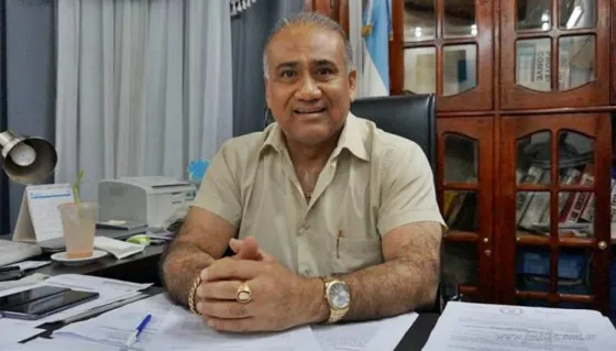 Tras el escándalo, Méndez pidió licencia hasta que se resuelva su situación