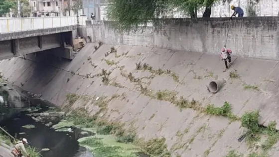 Organizaron una orgia en un canal salteño