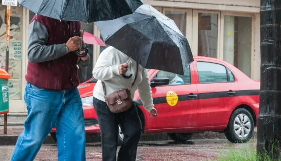 Después del calor viene la tormenta: cómo estará el clima en Salta