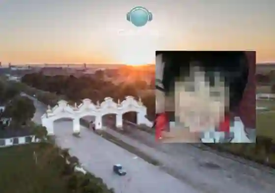 Irigoyen: encontraron a un bebé ahogado en un canal