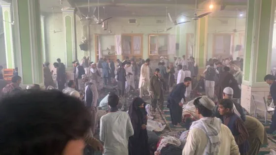 Al menos 16 muertos y 32 heridos tras explosión en mezquita en Kandahar, Afganistán