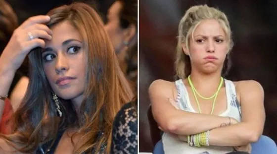 ¿Están peleadas? Shakira habló de su relación con la mujer de Messi