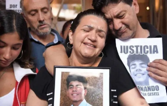 Ya hay fecha para el juicio a los rugbiers por el crimen de Báez Sosa