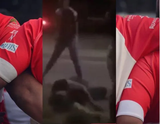 Rugbistas casi matan a un joven en una fiesta