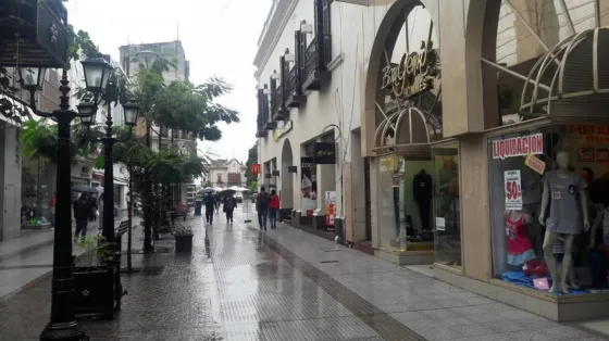 Peatonales libres: "La gente dice que ahora pueden caminar tranquilos"