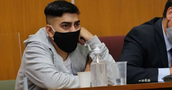 Lautaro Teruel fue condenado a 12 años de prisión por abuso sexual