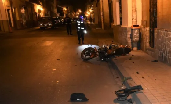 Mataron a una policía en pleno centro durante el Día de la Madre