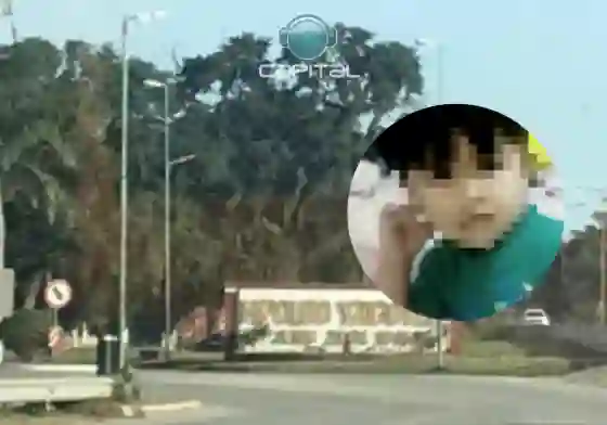 Investigan la muerte del bebé que murió ahogado en un canal de Yrigoyen