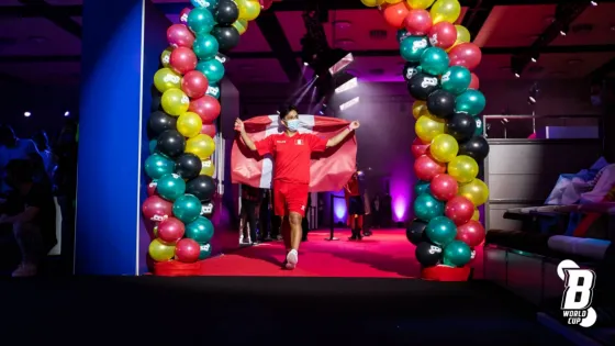 Perú es el primer campeón del Mundial de Globos