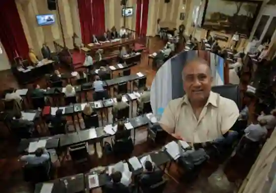 Hoy se aprobará la intervención de Salvador Mazza