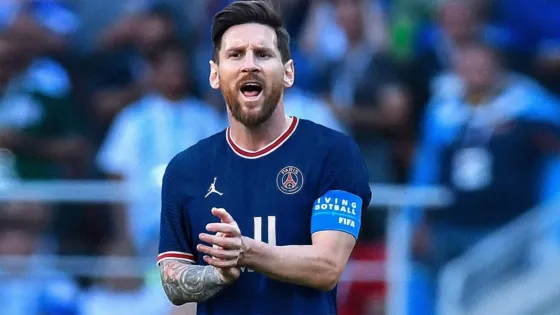 Con el regreso de Messi y con Icardi convocado, el PSG juega por la Champions