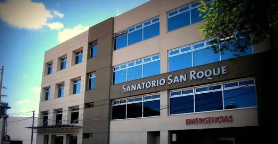 Salud Pública habilitó un vacunatorio COVID-19 en el sanatorio San Roque