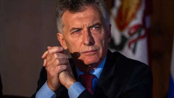 Espionaje ilegal: familiares del ARA San Juan piden la detención de Macri