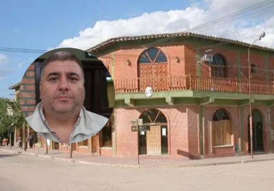 Adrián Zigarán será el nuevo interventor de Salvador Mazza