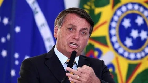 Bolsonaro podría ser acusado de "crimen contra la humanidad" por parte del Senado de Brasil