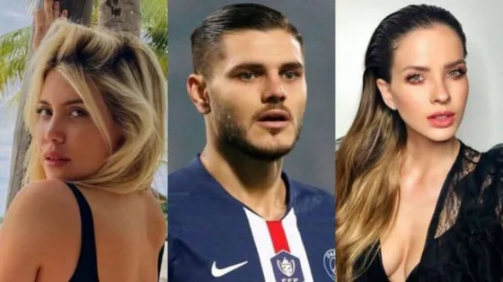 La "China" Suarez responsabiliza a Icardi: "Lo que sucedió yo no lo alenté"