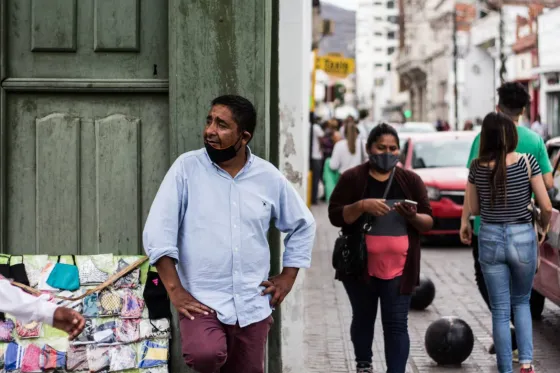 Las plazas Italia y Francia serán el lugar de unos 120 ambulantes