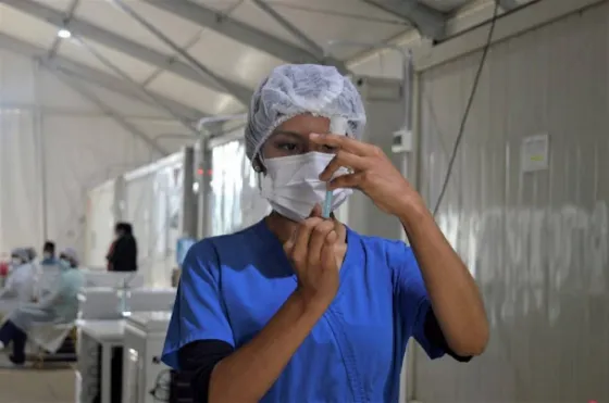 Dónde vacunarse contra la COVID-19 en la ciudad de Salta