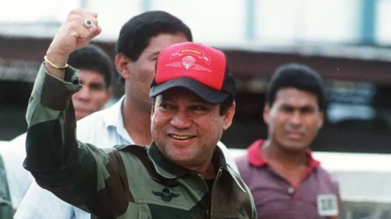 Murió el dictador panameño Manuel Antonio Noriega