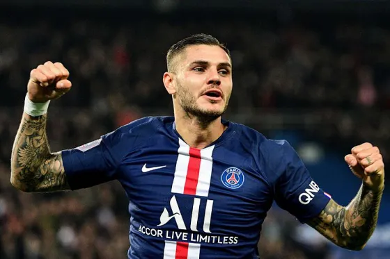 Tremendo: en el PSG están preocupados por la salud mental de Icardi