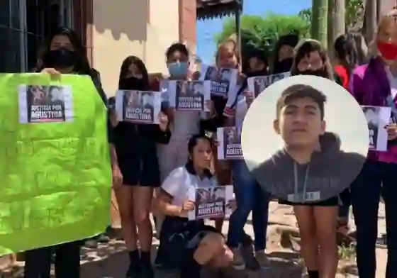 Femicidio en Moldes: imputarán al homicida de Agustina