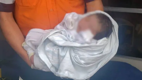 Perdió a su bebé y se robó a otro para no decirle a su pareja