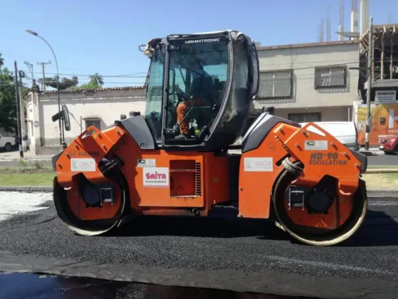 Repavimentarán una importante calle del centro: dónde habrá cortes