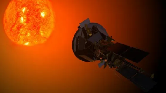 La NASA lanzará una nave espacial hacia el Sol en el 2018