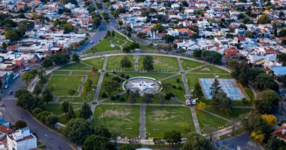 En un intento de homicidio, balearon a un hombre en el barrio Tres Cerritos