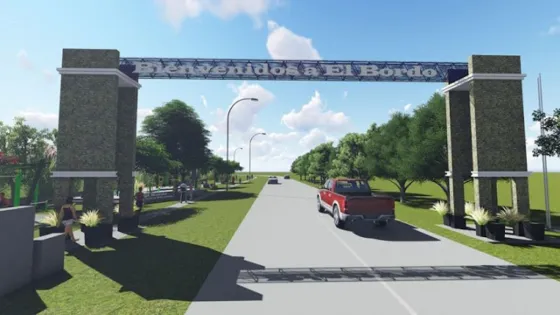 Plan del Bicentenario: 300 millones de dólares para un corral y un pórtico