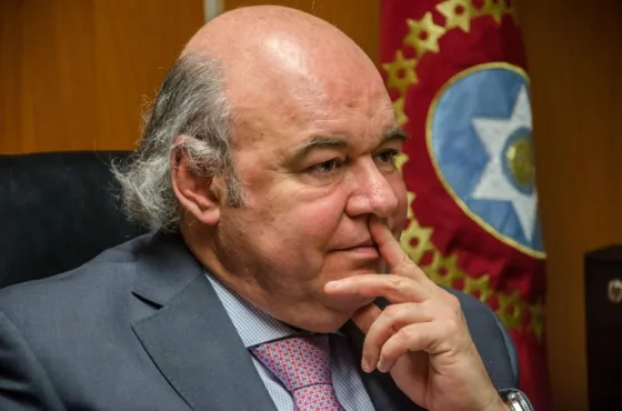 Abel Cornejo asume en Seguridad y Justicia: cuáles son sus propuestas