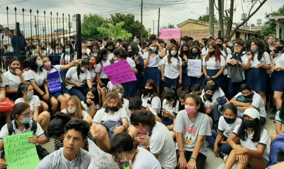 Habría más casos de acoso en la escuela en el colegio 11 de Septiembre