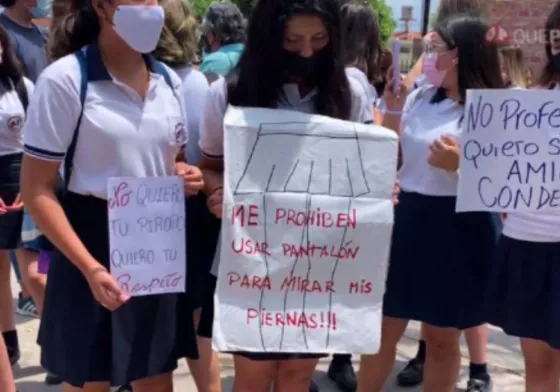 Acoso sexual en el Colegio 11 de Septiembre: hay dos docentes separados