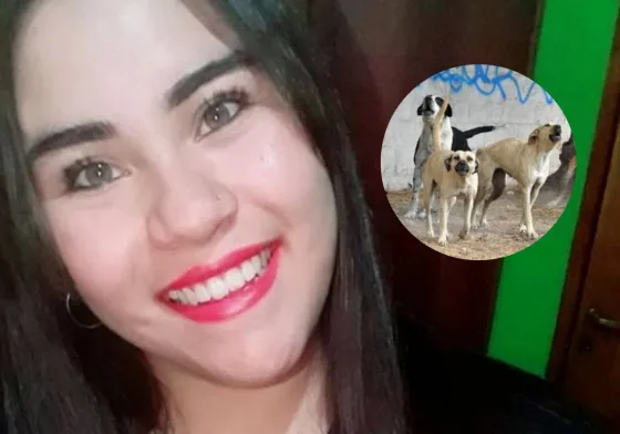 Tenía 23 años, salió a correr y fue asesinada por una jauría de perros