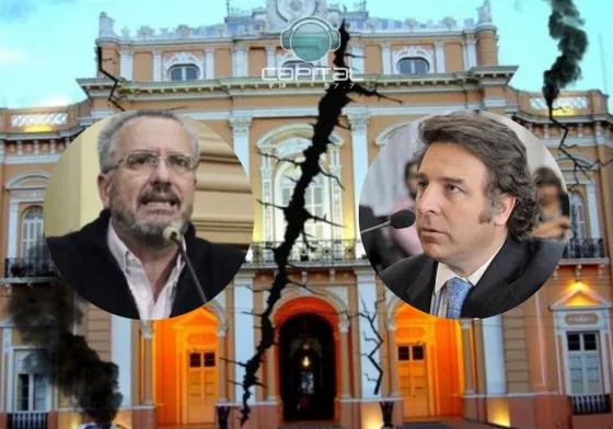 Para Del Plá las mujeres deberían patear a Suriani