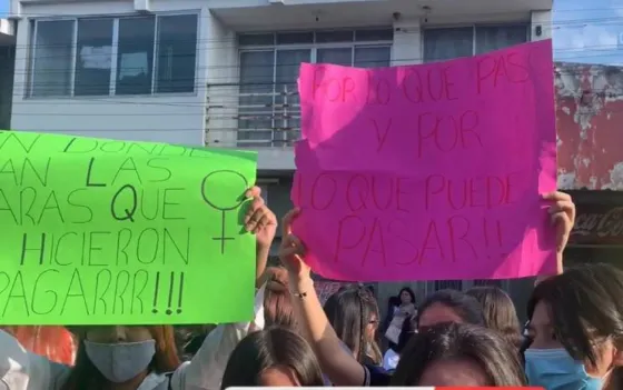 Tensión en el colegio Scalabrini Ortiz: Denuncian un intento de abuso