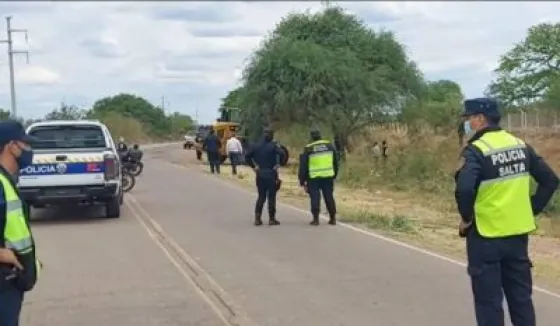 Pichanal: Fue imputado por causar siniestro vial con dos víctimas fatales