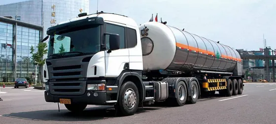 Imputaron al conductor del camión cisterna que atropelló y mató a un niño de cinco años