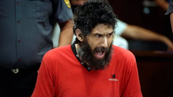 Prisión perpetua al "hombre gato" por el doble femicidio en Mendoza