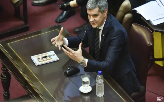 Peña rinde cuentas en el Congreso