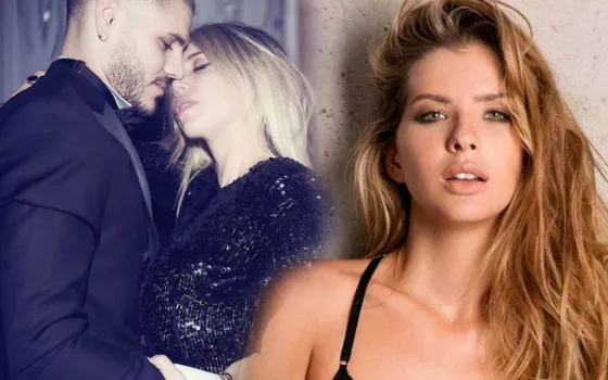 El íntimo regalo que Mauro Icardi le dio a la China Suárez y que hizo estallar a Wanda Nara