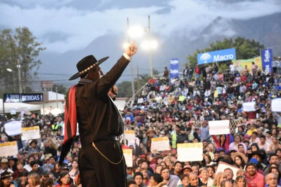 Conocé el calendario de los festivales en Salta